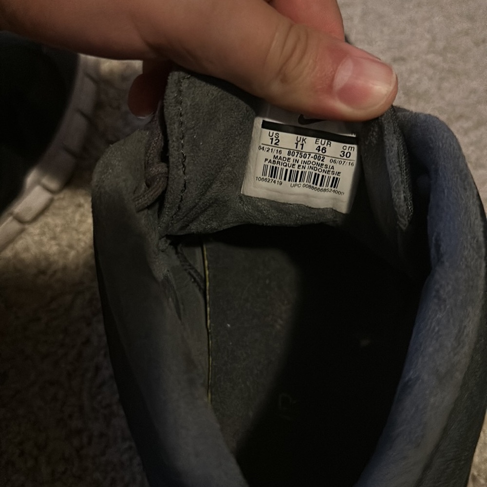 Nike Stefan Janoski Skate Shoes - Picture 5 of 6